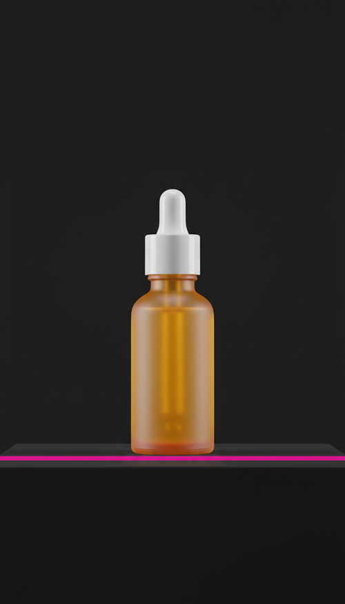 Suero facial con vitamina C pura