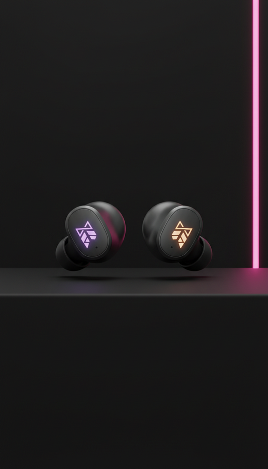 Auriculares inalámbricos con cancelación activa